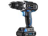 Woodworking Lithium-Ion Battery Cordless Drill Driver Power Tools