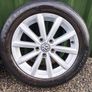 VW 5x112 Alloys Image 5
