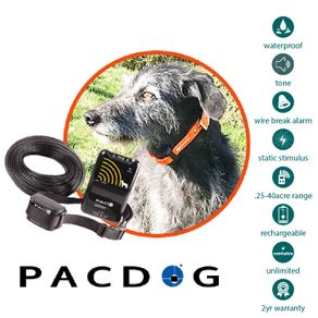 Dog Fence Containment System | 200m Wire | PACDOG
