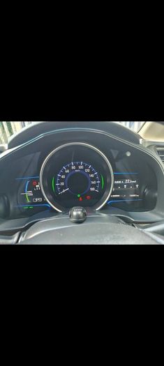 Honda Fit 2015