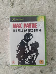 Max Payne 2 - Xbox