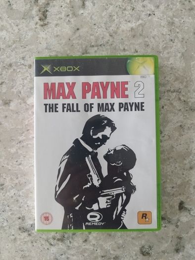 Max Payne 2 - Xbox