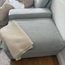 Sofa and footstool Image 2
