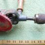 Vintage Hand Drill Speed with Breast Plate Image 10