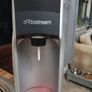 Grey & red Soda stream machine (with empty gas bottle) Image 6