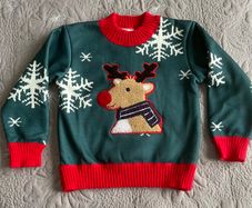 Christmas jumper