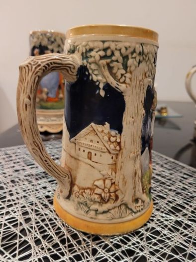 beer stein collection