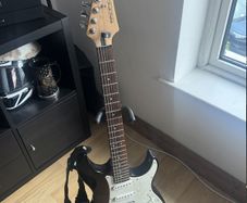 Electric Guitar Set