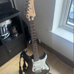 Electric Guitar Set