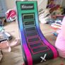rocker gaming chair Image 3