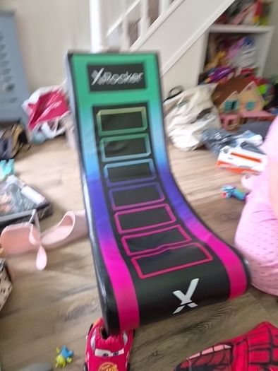 rocker gaming chair