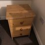 bed side lockers Image 2