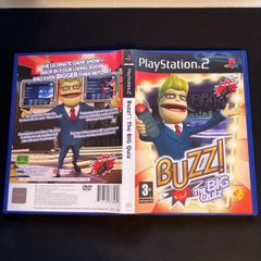 Buzz! : The Big Quiz Ps2
