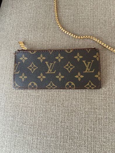 Louis Vuitton shoulder bag