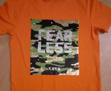 Next Reversible Sequins Tshirt Age 9 yrs