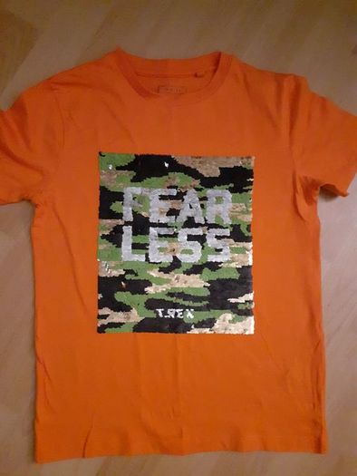 Next Reversible Sequins Tshirt Age 9 yrs