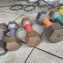 weights for sale 1kg-6kg Image 2