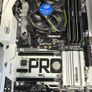 ASRock B250 Pro4 ATX Motherboard + Intel i5-6400 (optional RAM available) Image 2