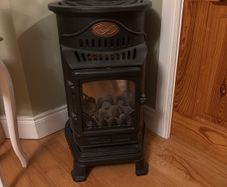Gas Heater