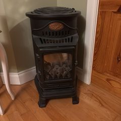 Gas Heater