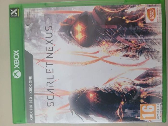Xbox One Black with 34 Games