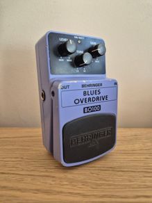 Behringer Blues OverDrive BO100