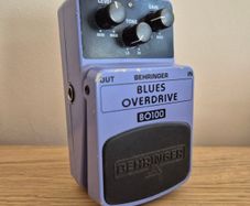 Behringer Blues OverDrive BO100