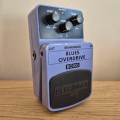 Behringer Blues OverDrive BO100
