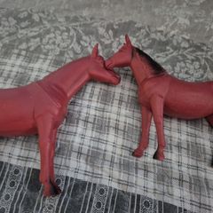 toy horses. New