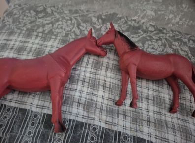 toy horses. New