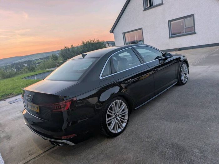 Audi s4 b9
