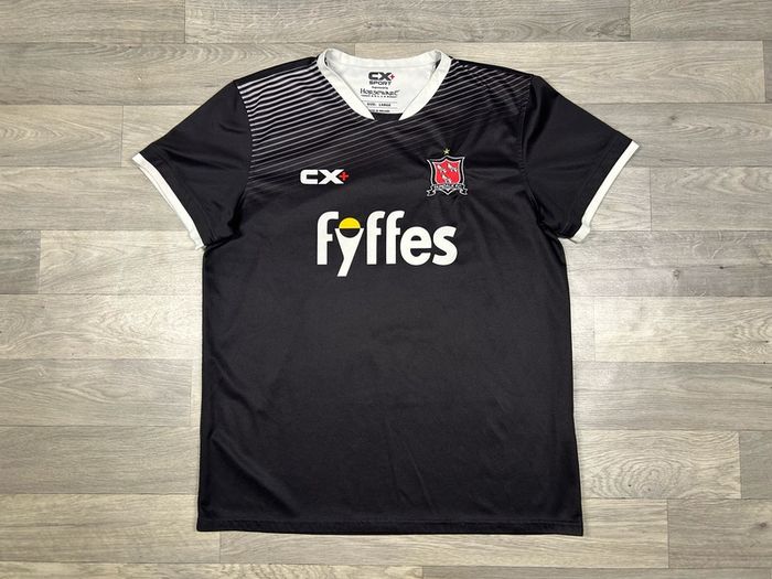 CX+ Sport Dundalk FC Jersey Shirt Mens Large