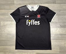 CX+ Sport Dundalk FC Jersey Shirt Mens Large