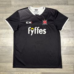 CX+ Sport Dundalk FC Jersey Shirt Mens Large