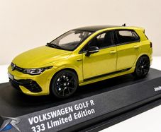 VW Golf R 333 Limited Edition 1/43