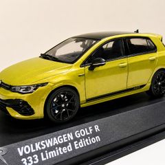 VW Golf R 333 Limited Edition 1/43
