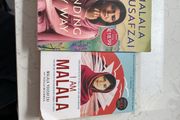 Malala Yousafzai Auto Biography Bundle