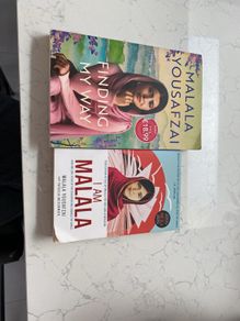 Malala Yousafzai Auto Biography Bundle