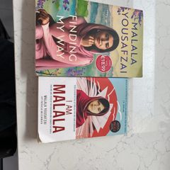 Malala Yousafzai Auto Biography Bundle
