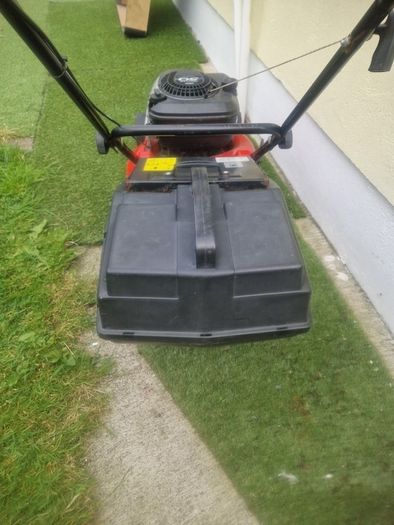 briggs and stratton mower