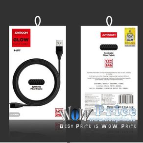 Joyroom Glow Data Cable Micro USB S-L317 1.2m