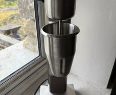 Buffalo Commercial Milkshake Maker Stainless Steel