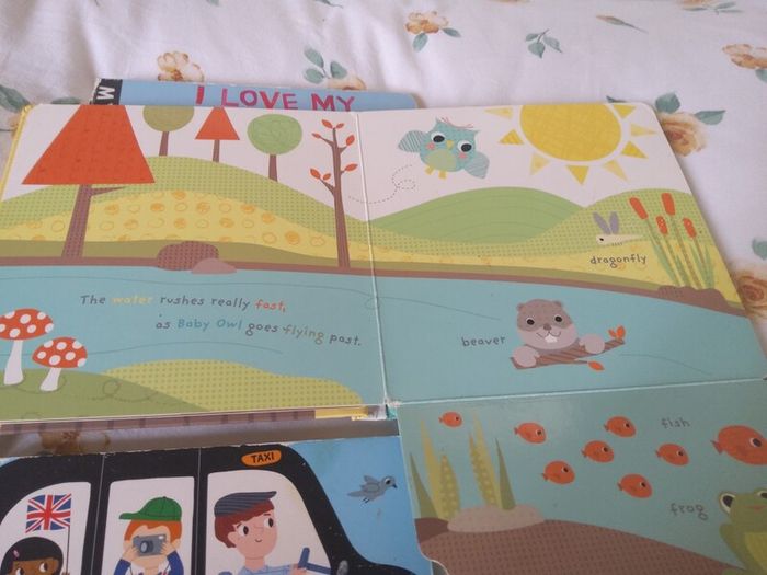 Toddler Book Small Bundle