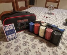 World Series of Poker Chip Set