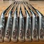 Titleist 714 CB Irons Image 6