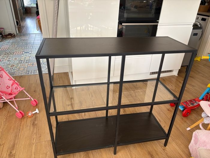 Ikea shelving unit