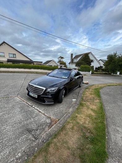 Mercedes-Benz S-Class 2019