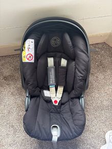 Cybex 360 car seat & rotating base