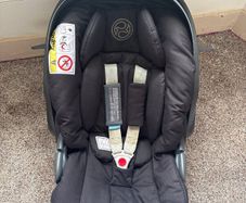 Cybex 360 car seat & rotating base