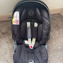 Cybex 360 car seat & rotating base